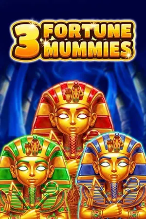 Slot 3 Fortune Mummies su Pistolo casino