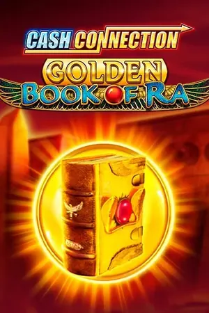 Slot Cash Connection Golden Book of Ra su Pistolo casino