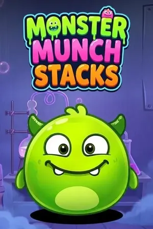 Slot Monster Munch Stacks su Pistolo casino