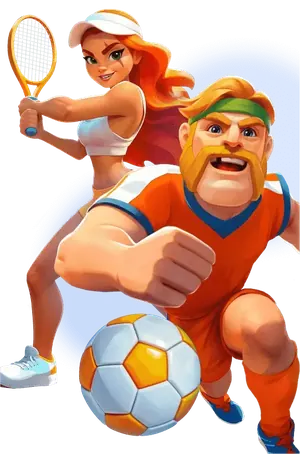 Tutti gli sport su Pistolo: calcio e tennis